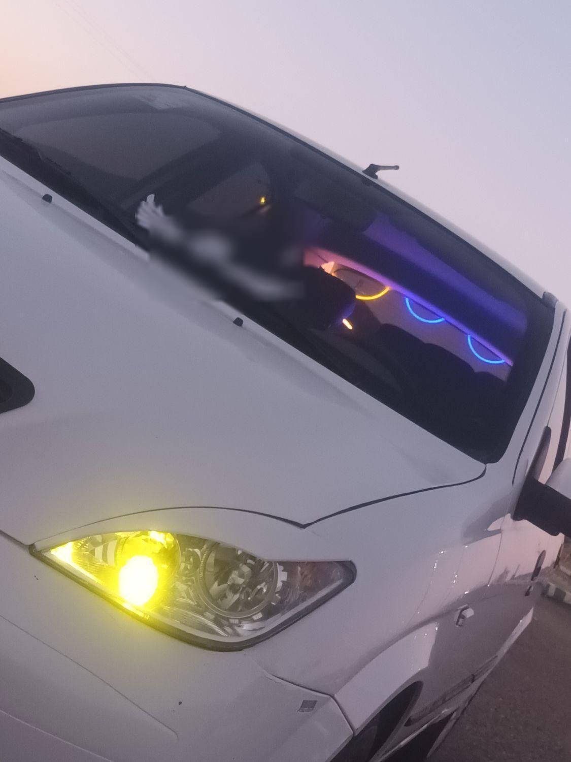 تیبا 2 EX - 1397