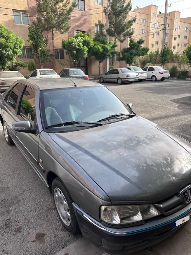 پژو پارس سال - 1392