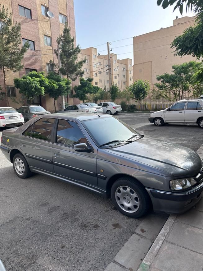 پژو پارس سال - 1392