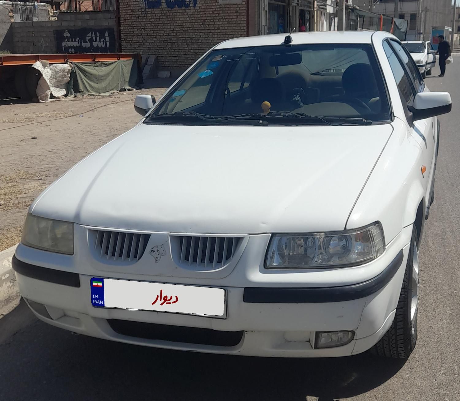 خودرو سمند، LX آگهی ann_18251130