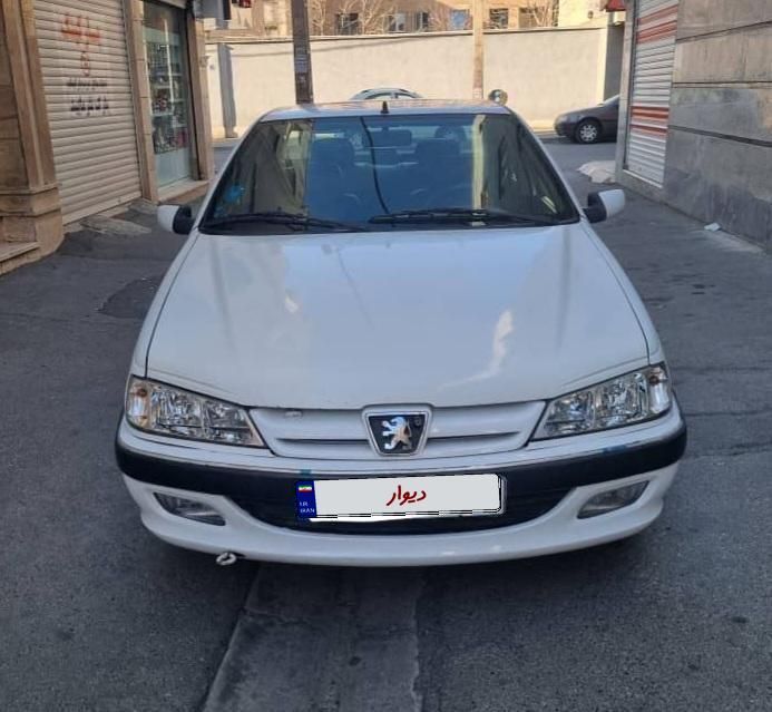 پژو پارس XU7ساده - 1387
