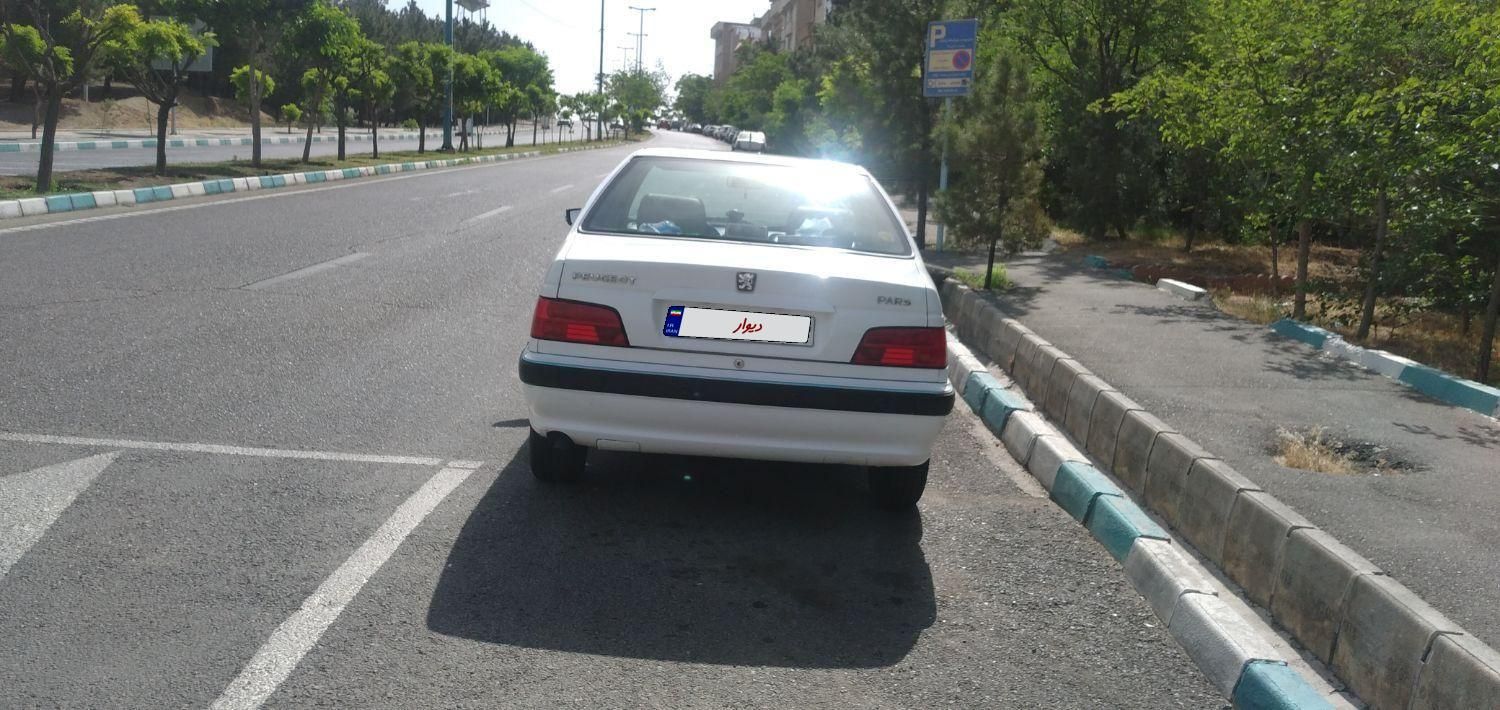 خودرو پژو، پارس آگهی ann_18251143