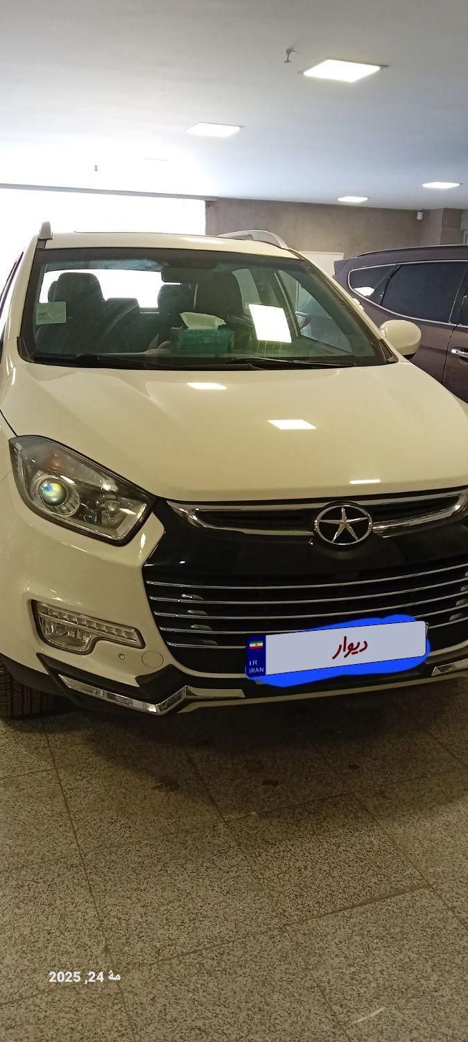 خودرو جک، S5 آگهی ann_18251147
