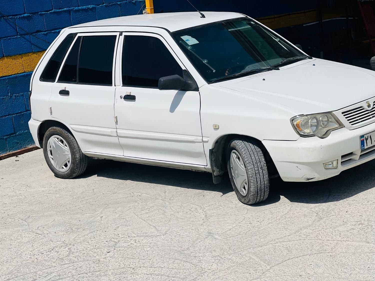 پراید 111 SE - 1395