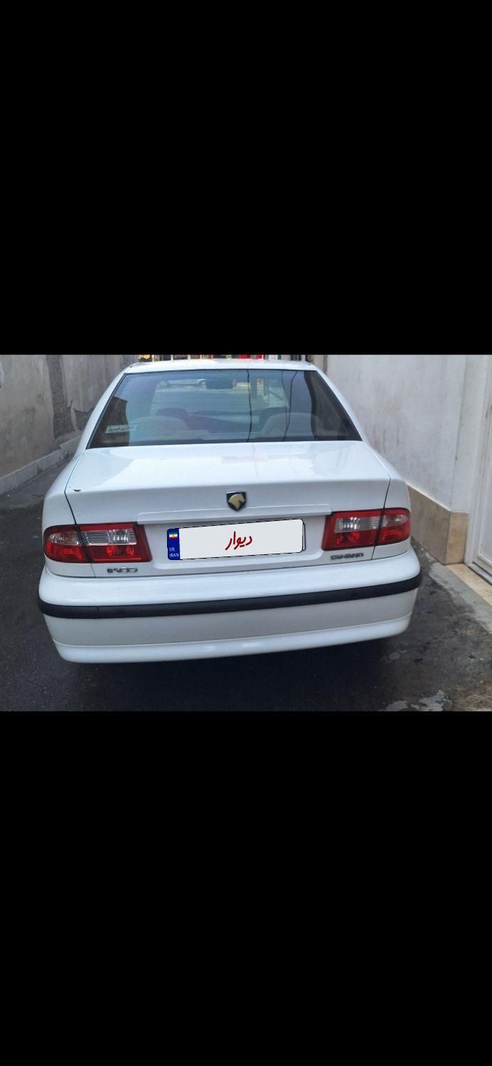 سمند LX EF7 - 1396