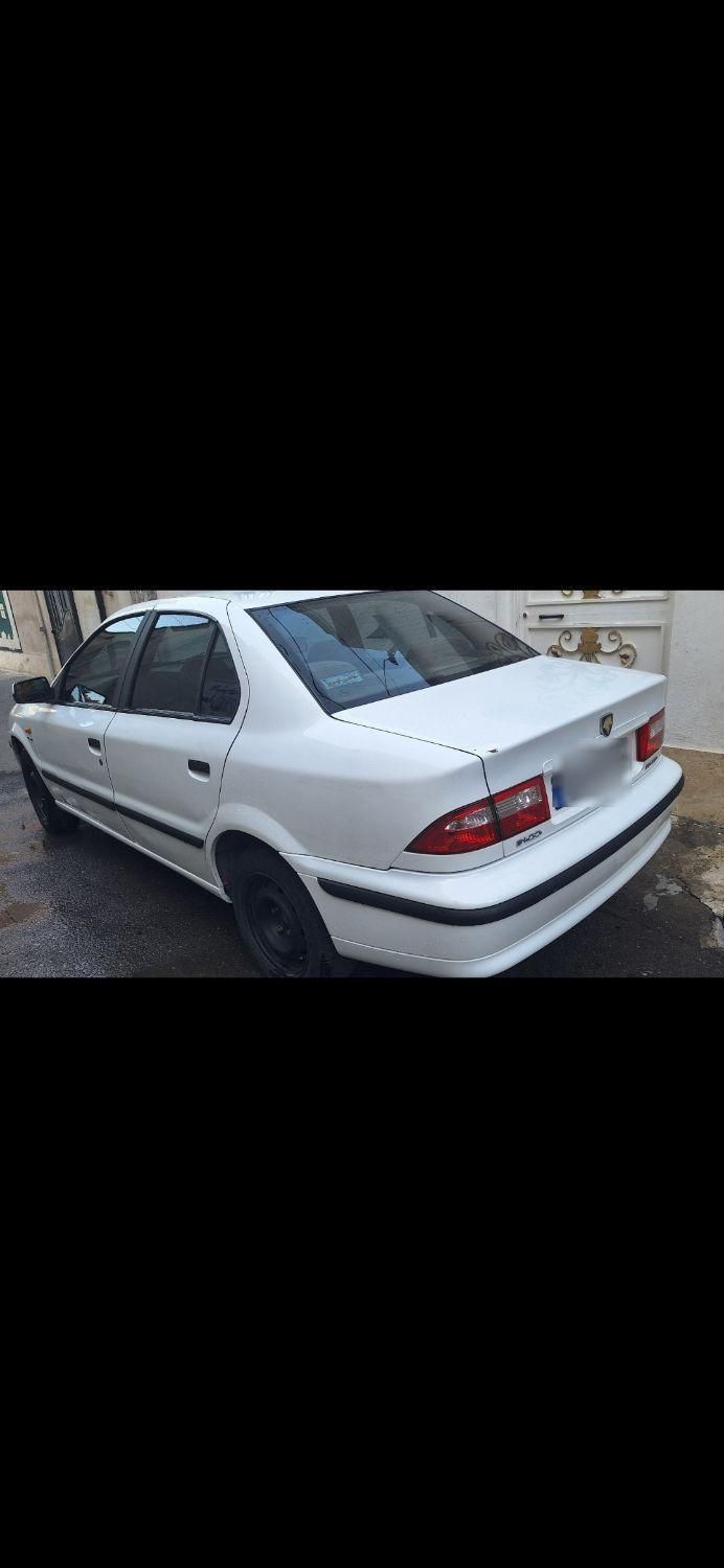 سمند LX EF7 - 1396