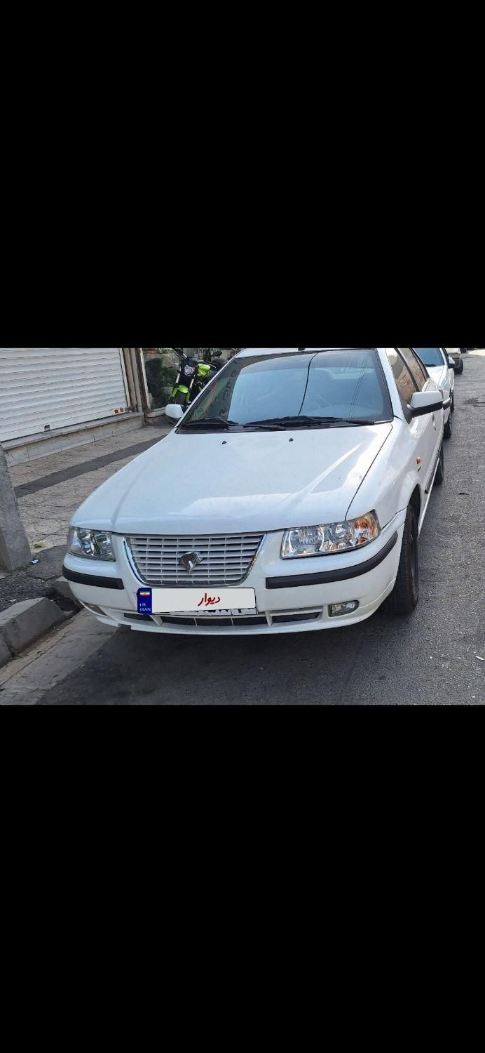 خودرو سمند، LX آگهی ann_18251156