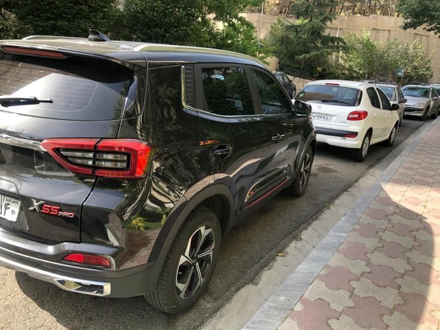 خودرو ام وی ام، X55 پرو آگهی ann_18251159