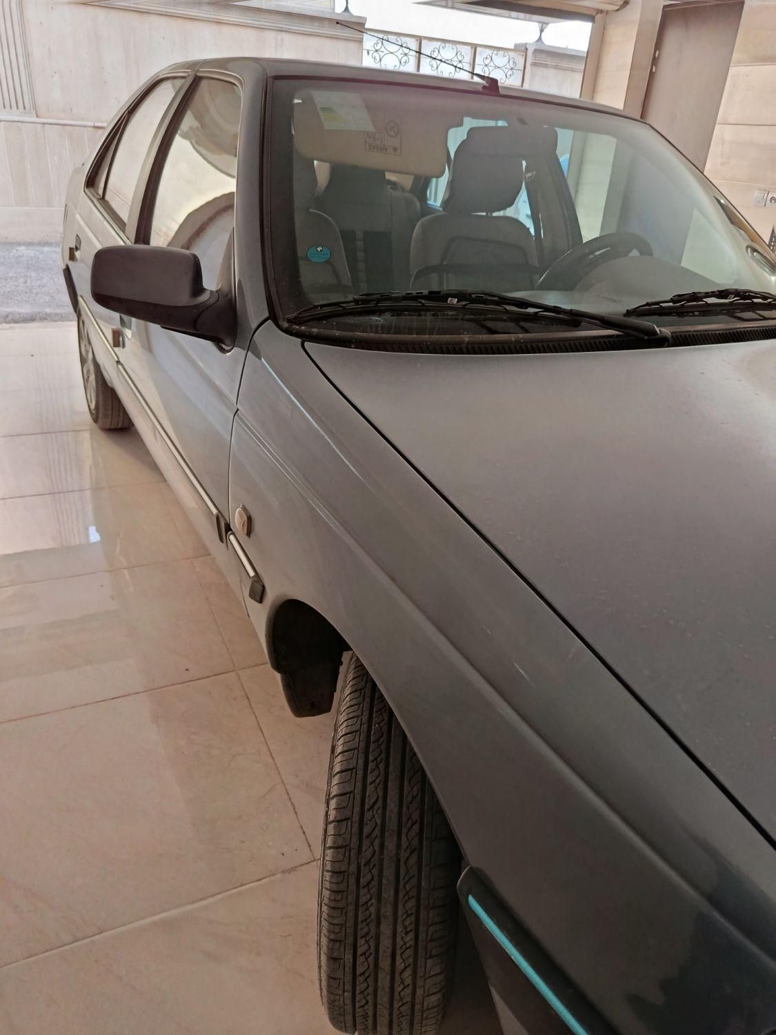 پژو 405 SLX بنزینی TU5 - 1398