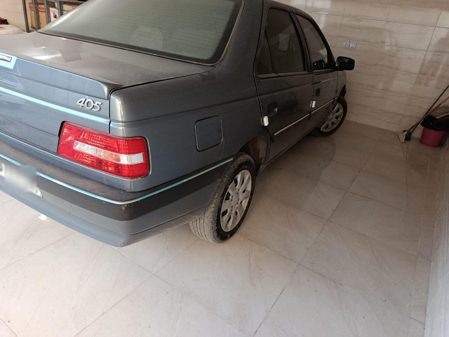 پژو 405 SLX بنزینی TU5 - 1398
