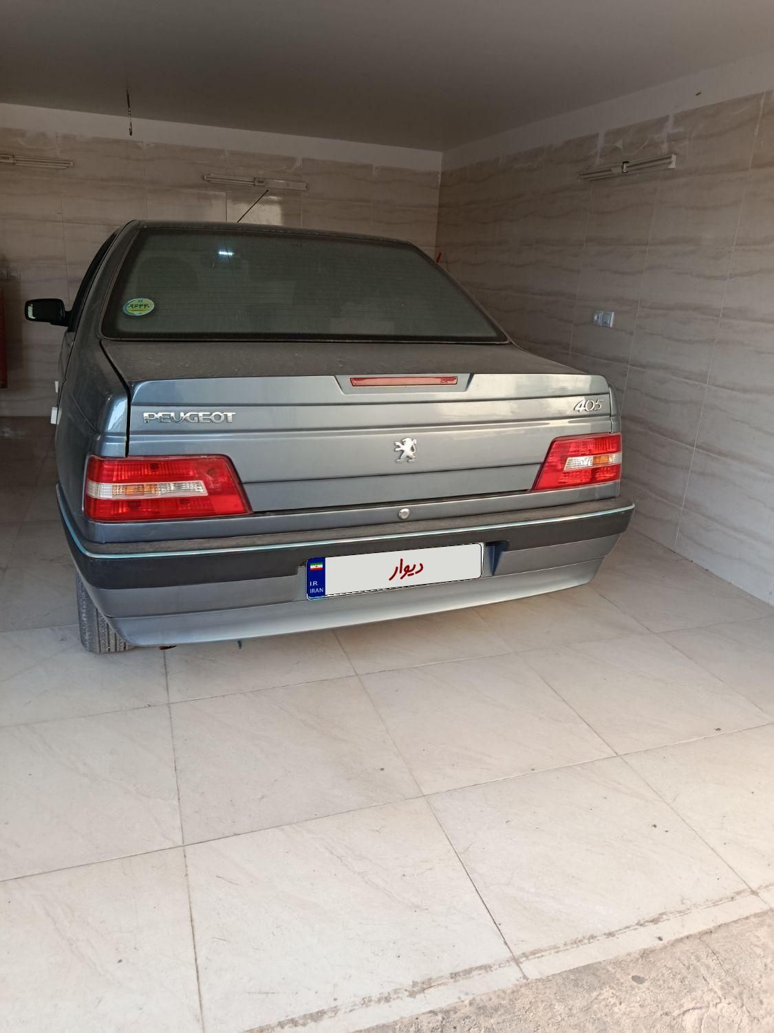 پژو 405 SLX بنزینی TU5 - 1398