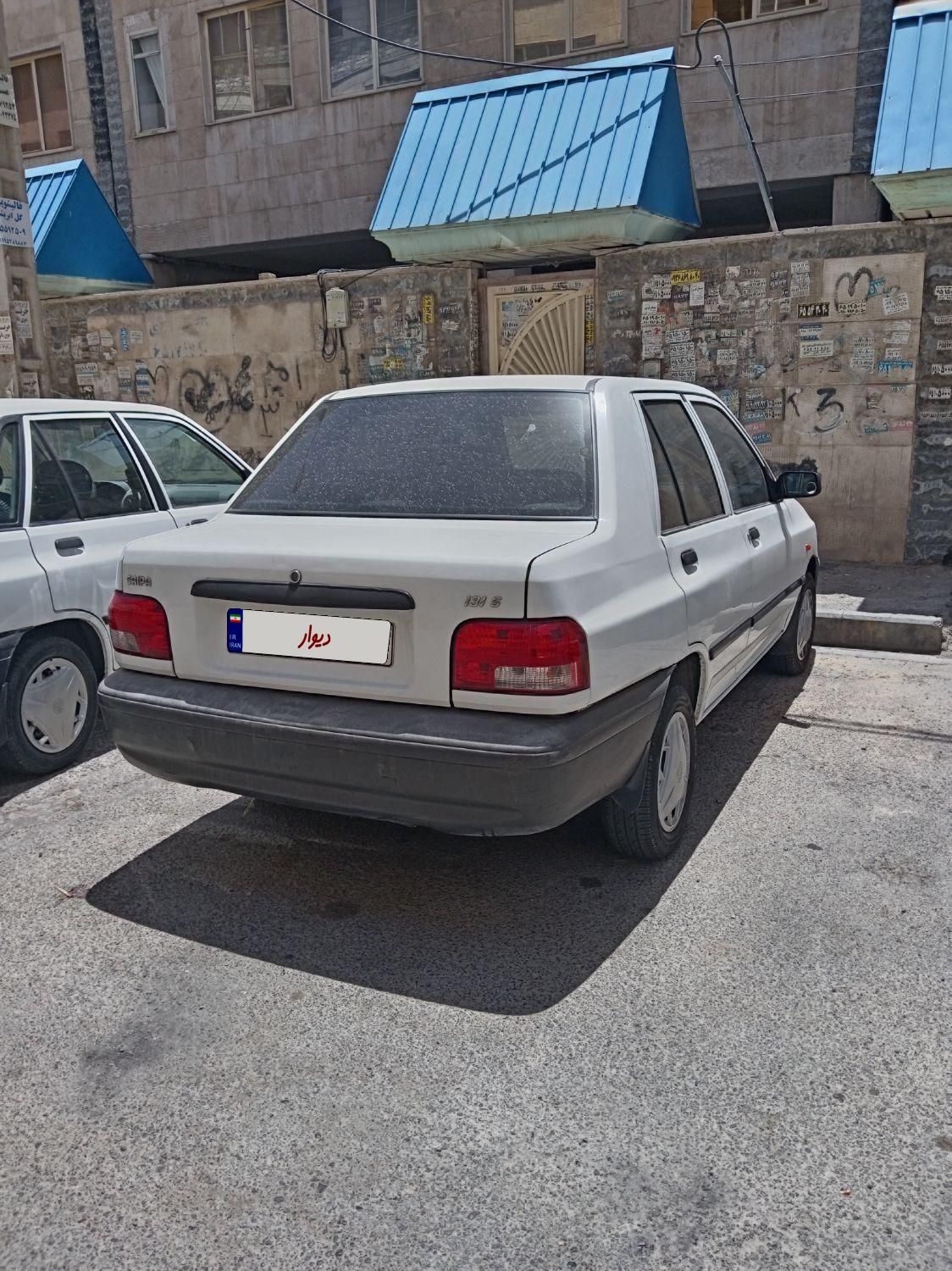 پراید 131 SE - 1396