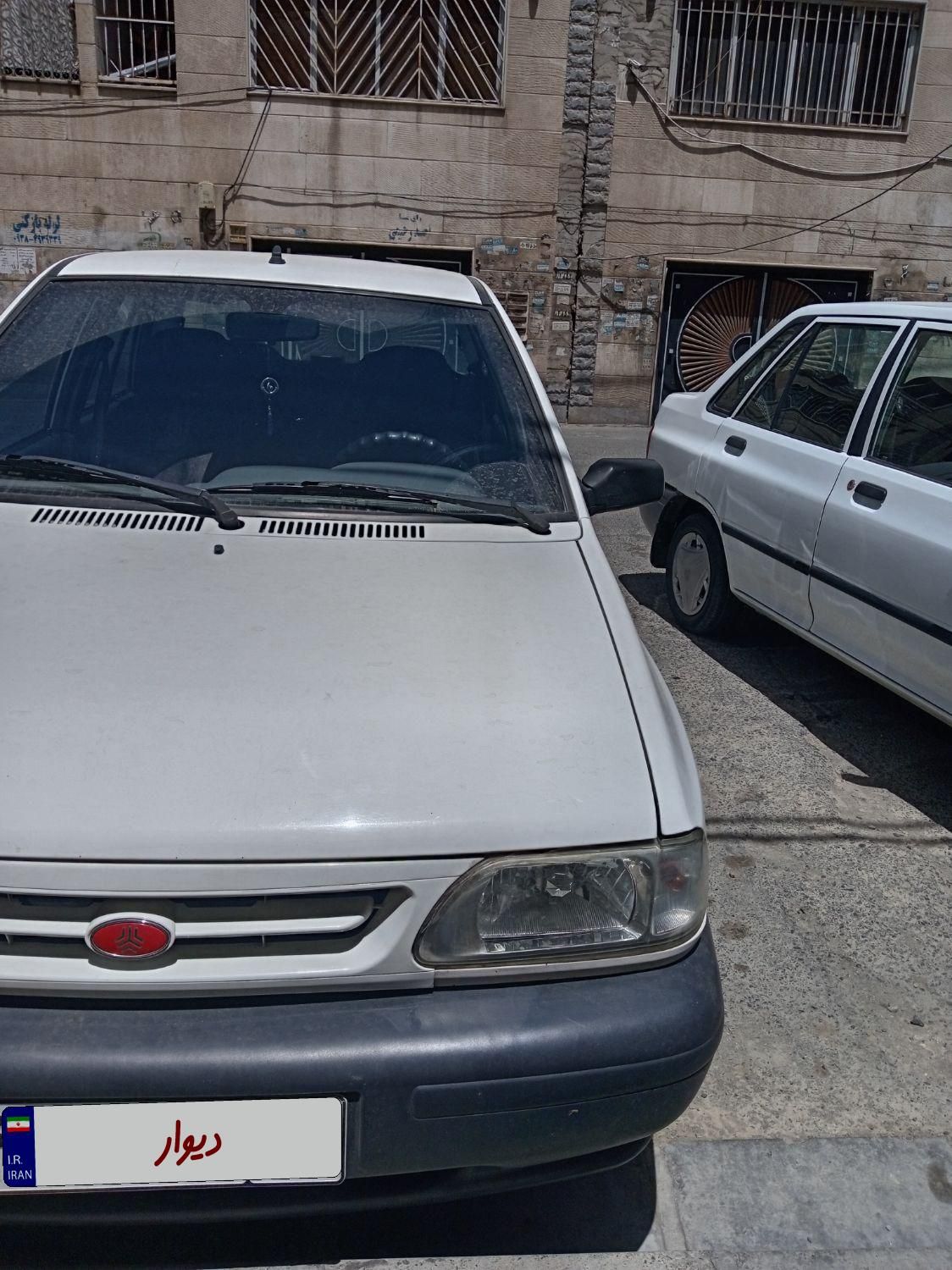 پراید 131 SE - 1396