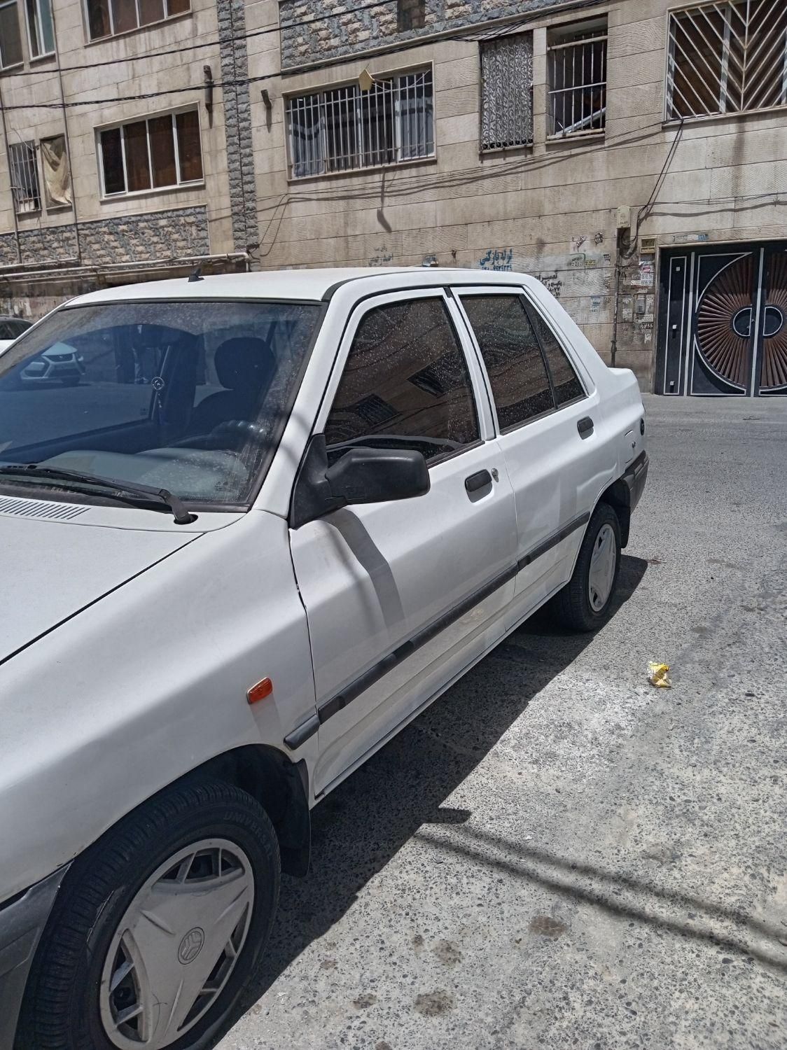 پراید 131 SE - 1396