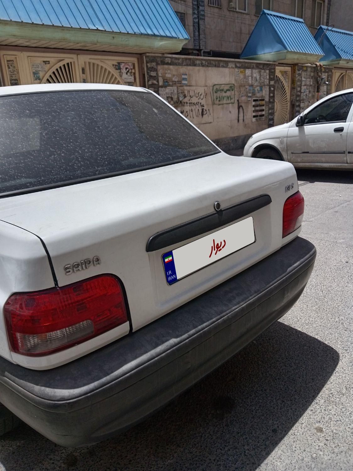 پراید 131 SE - 1396