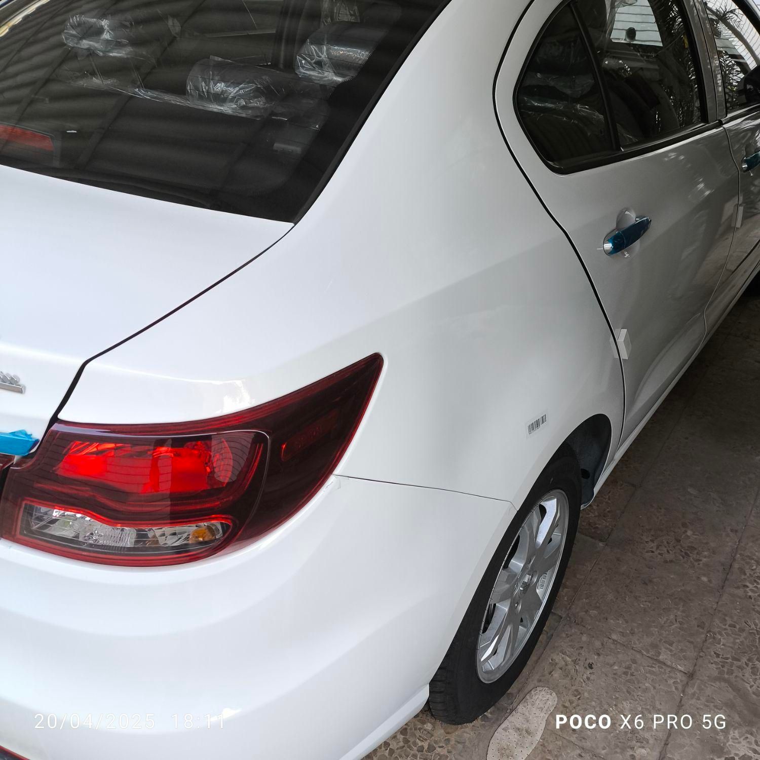 شاهین G اتوماتیک - 1404