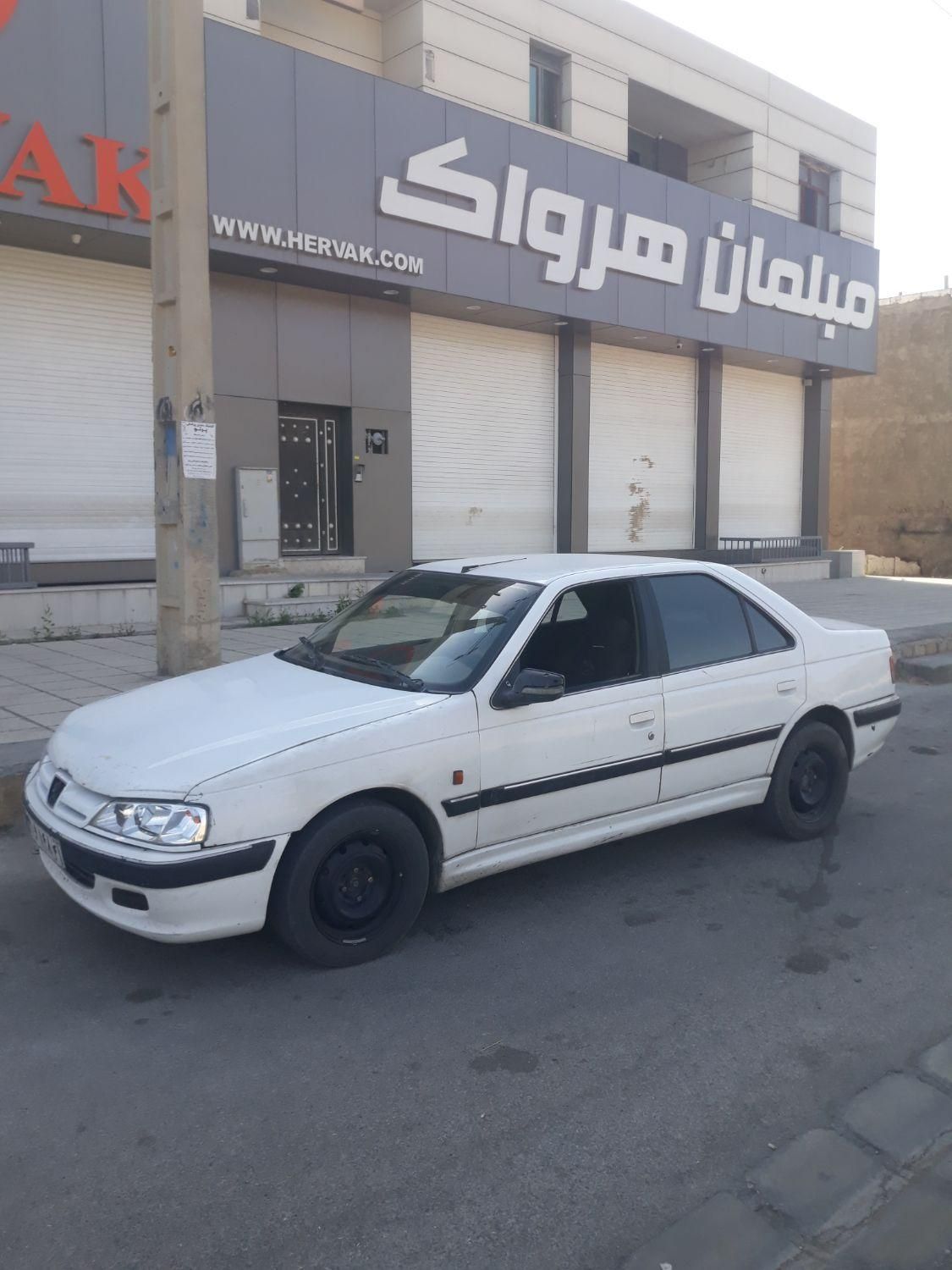 خودرو پژو، پارس آگهی ann_18251185