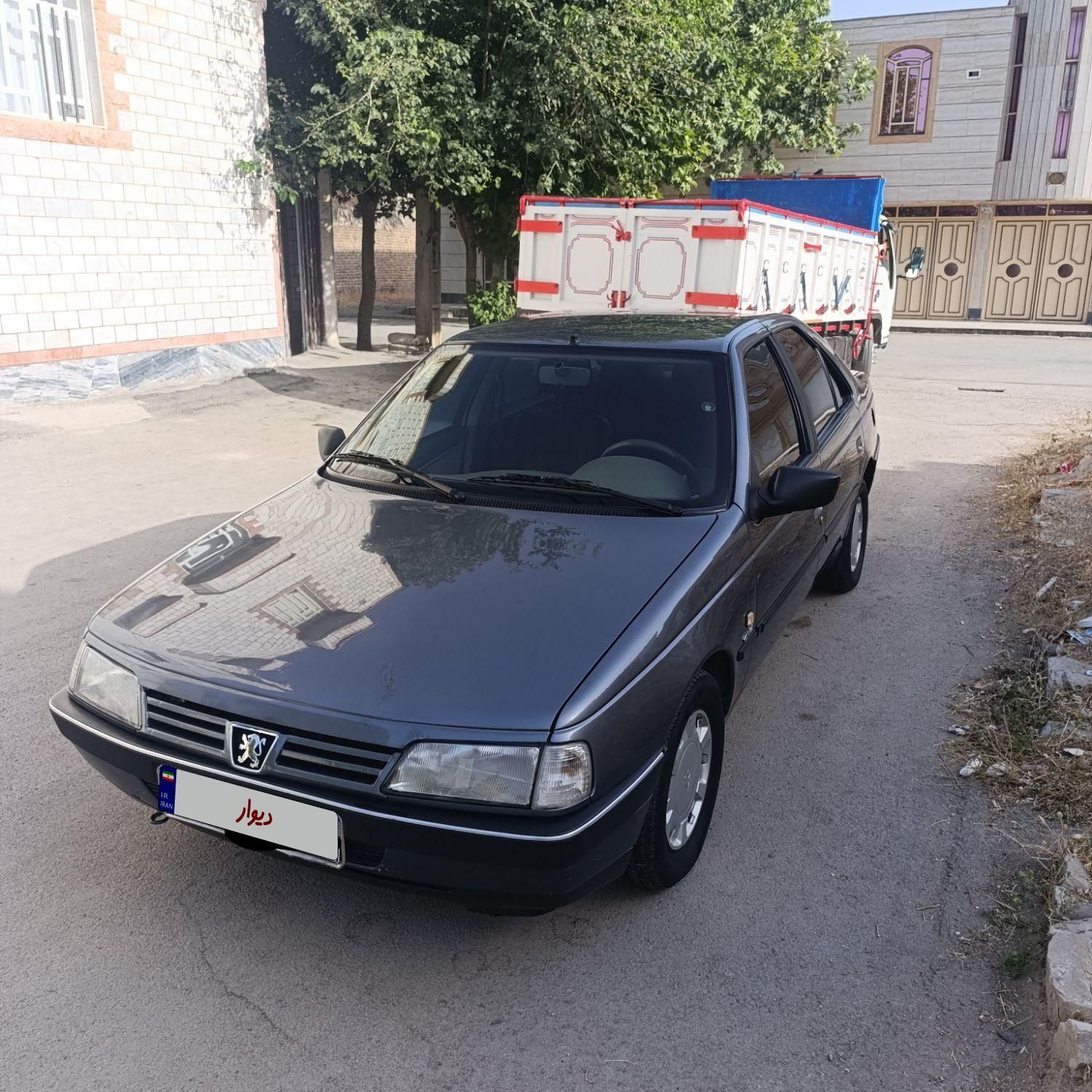خودرو پژو، 405 آگهی ann_18251189
