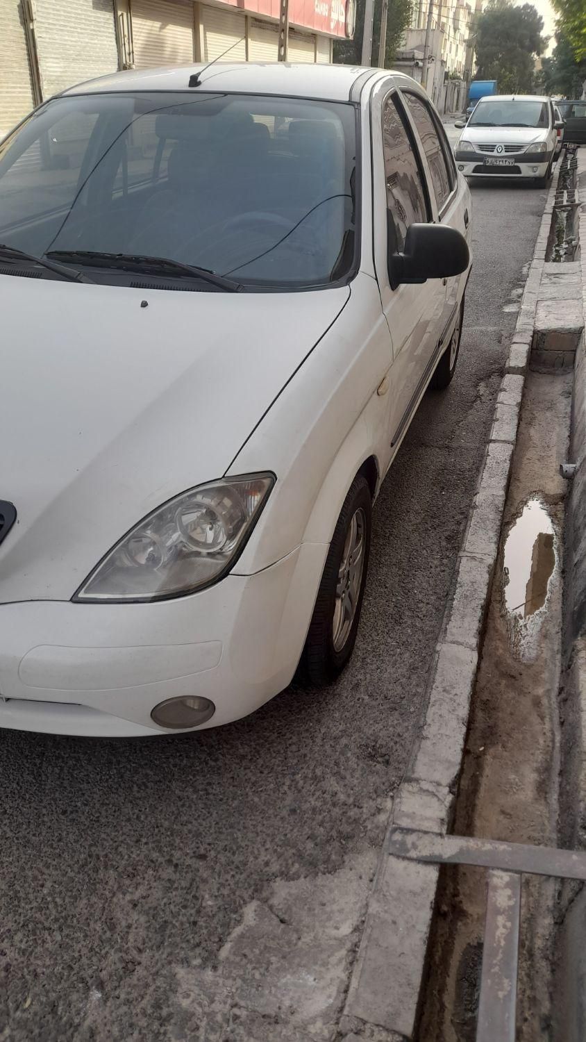 تیبا 2 EX - 1396