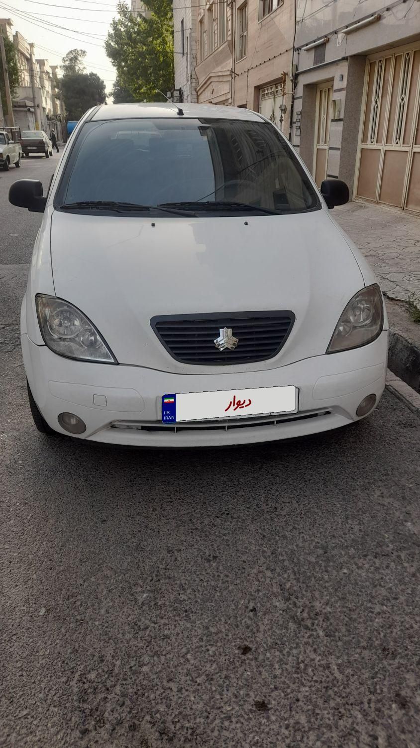 تیبا 2 EX - 1396