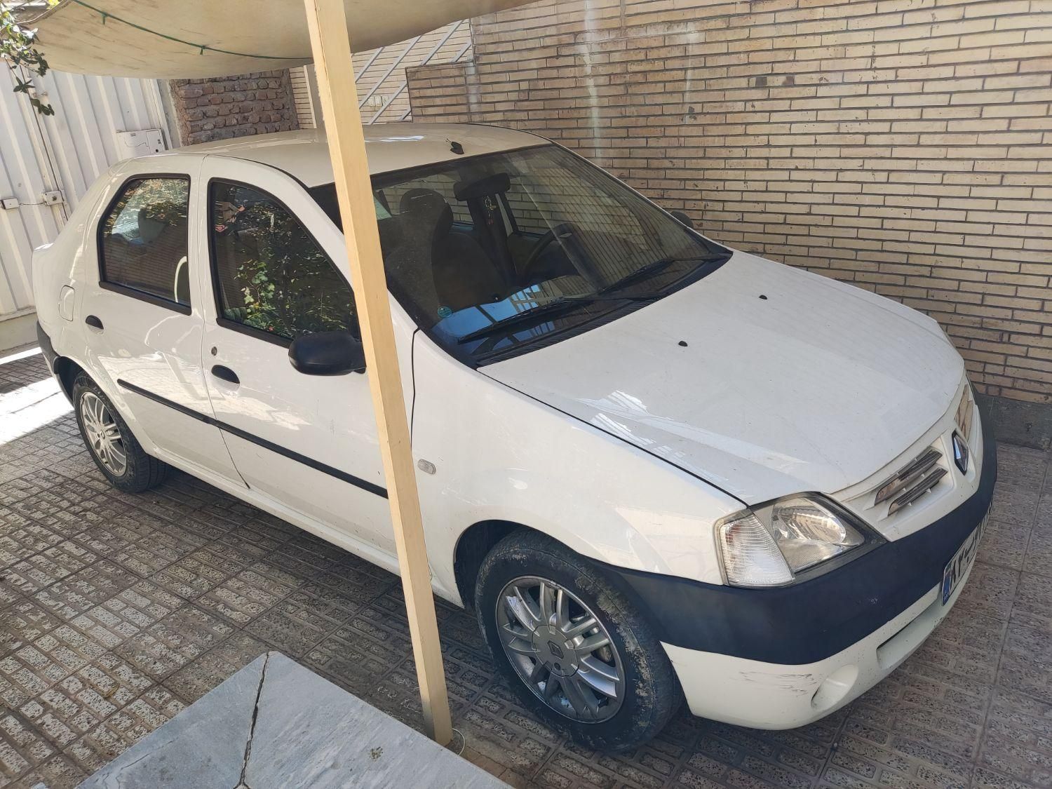 رنو تندر 90 E2 - 1396