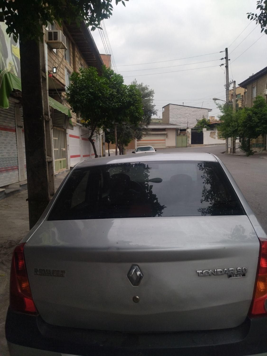 رنو تندر 90 E1 - 1390