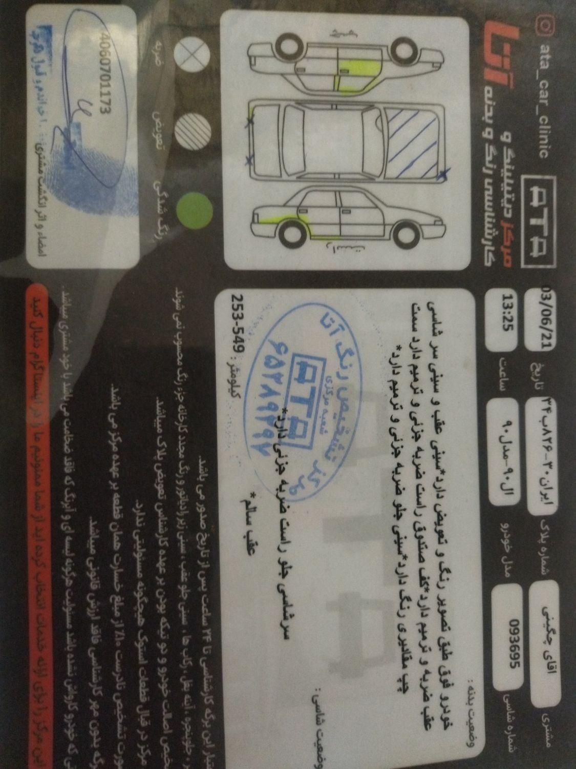 رنو تندر 90 E1 - 1390