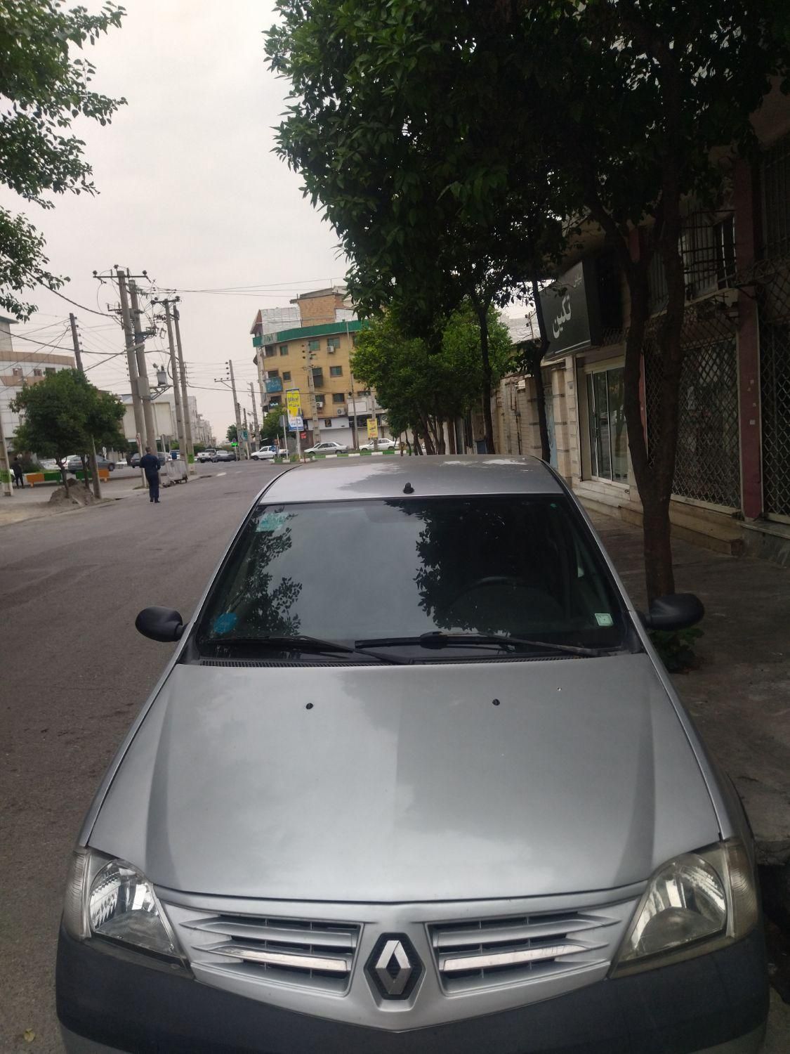 خودرو رنو، تندر 90 آگهی ann_18251205