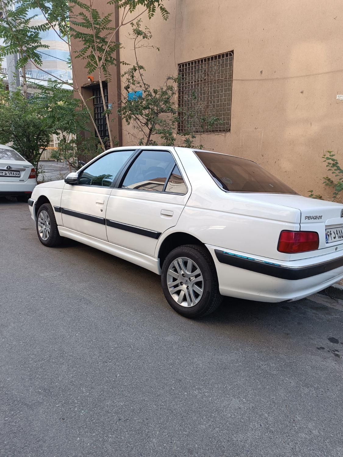 پژو پارس ELX-XU7P سفارشی - 1401
