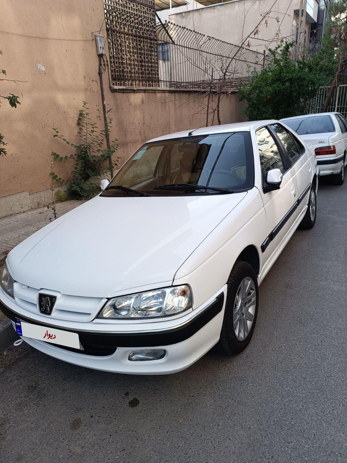 خودرو پژو، پارس آگهی ann_18251207