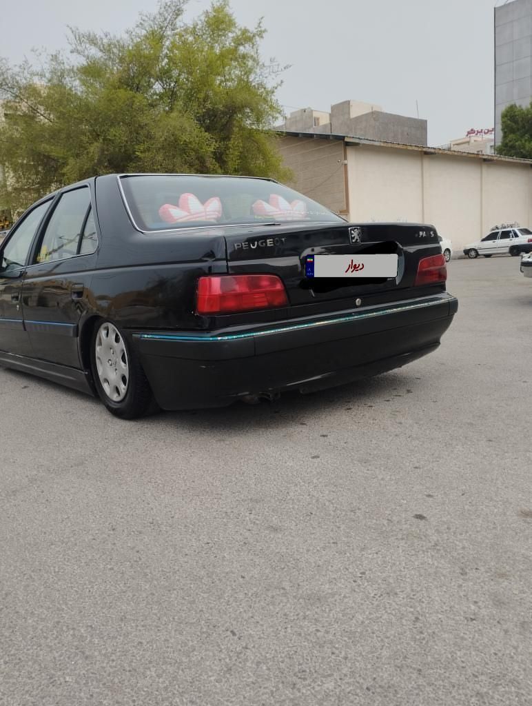 خودرو پژو، پارس آگهی ann_18251222