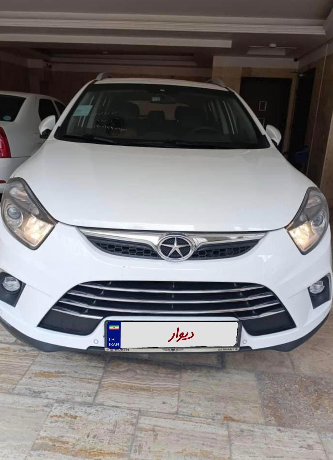 خودرو جک، S5 آگهی ann_18251224