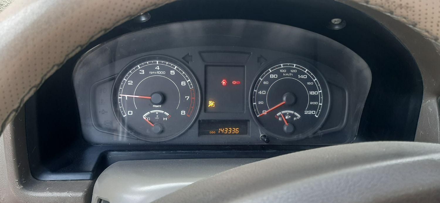 پژو 405 GLX - 1393