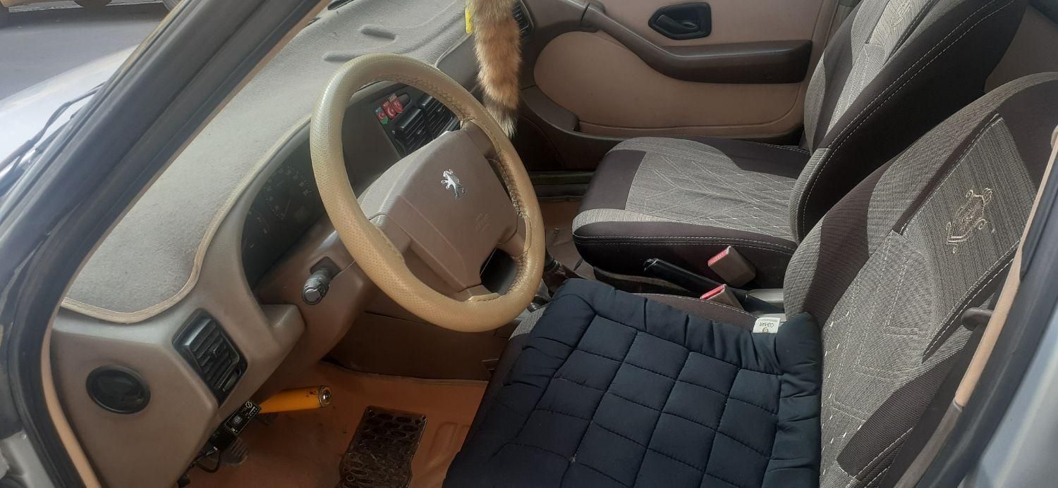 پژو 405 GL - دوگانه سوز CNG - 1369
