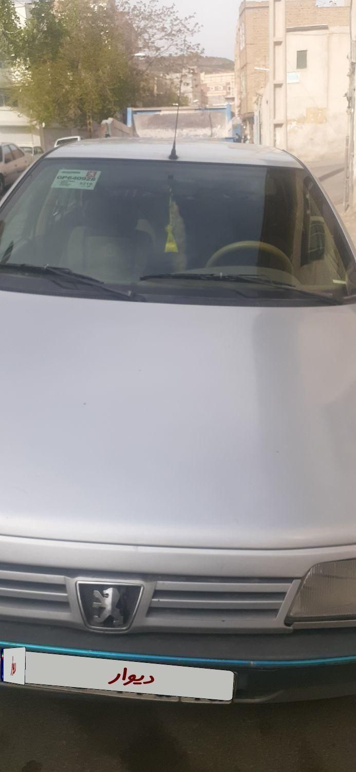 پژو 405 GL - دوگانه سوز CNG - 1369