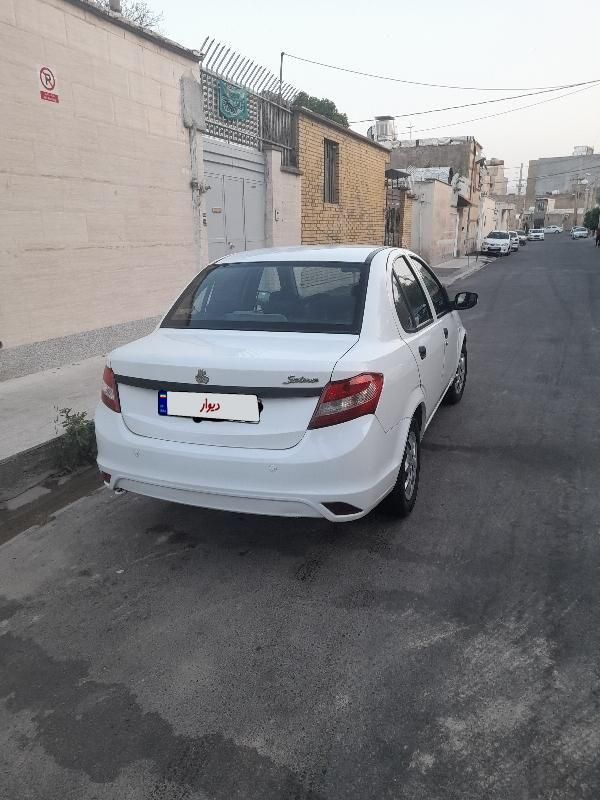 ساینا EX دنده‌ای - - 1399