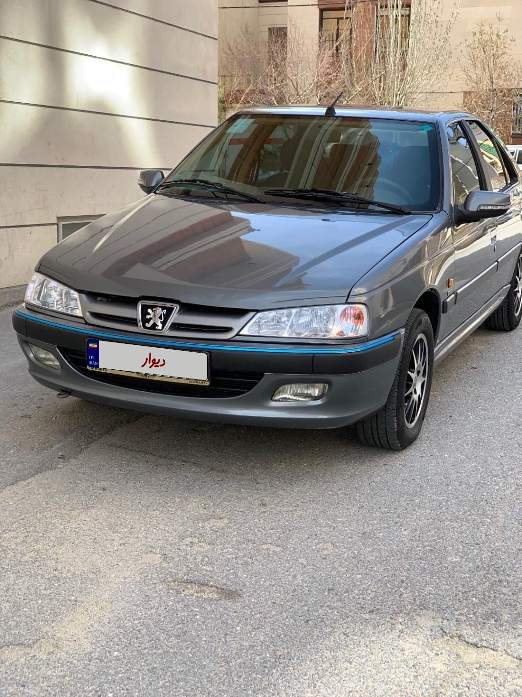 پژو پارس LX - 1400