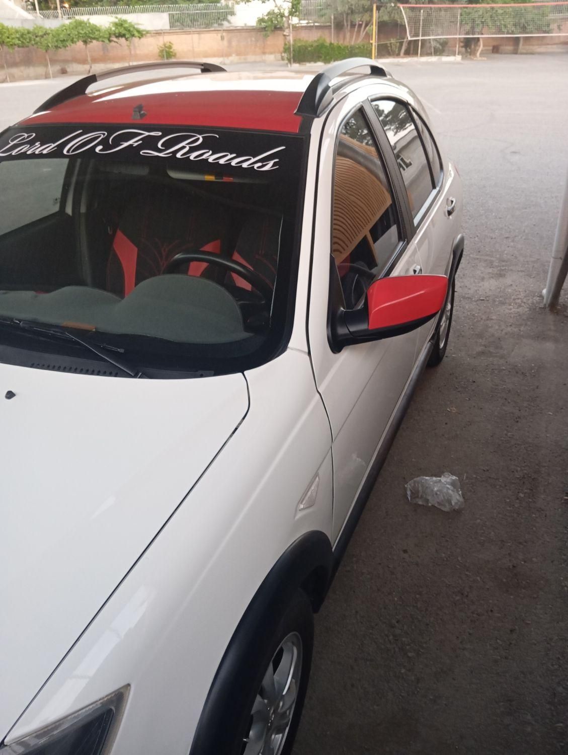 کوییک R دنده‌ای - 1400