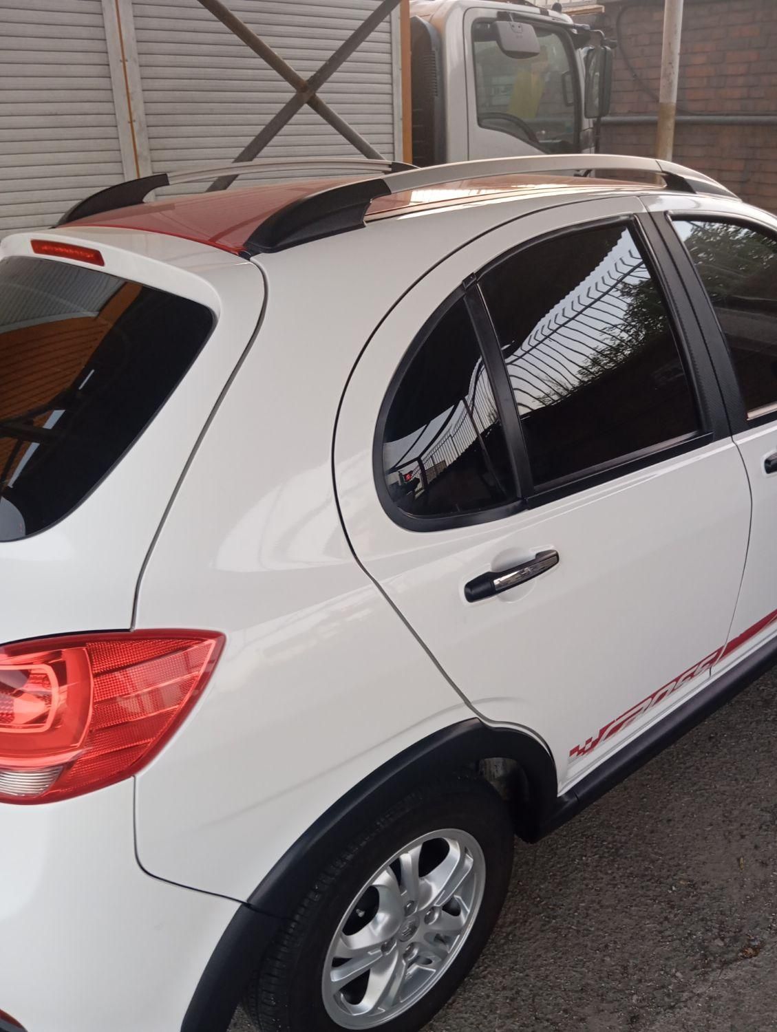 کوییک R دنده‌ای - 1400