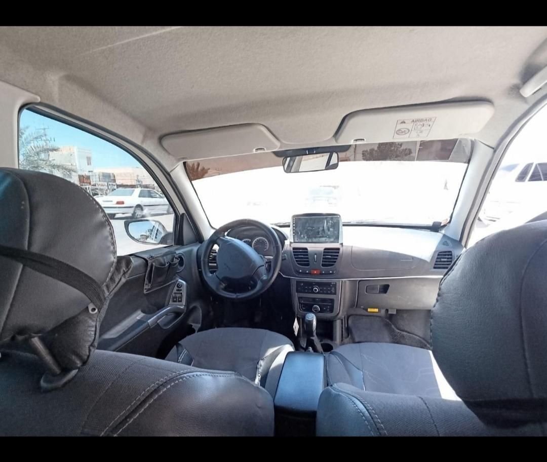 ساینا S دنده ای بنزینی - 1399