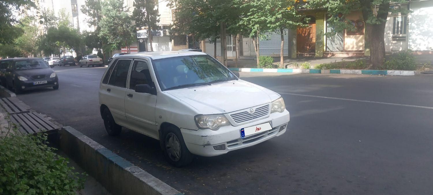 پراید 111 SE - 1394
