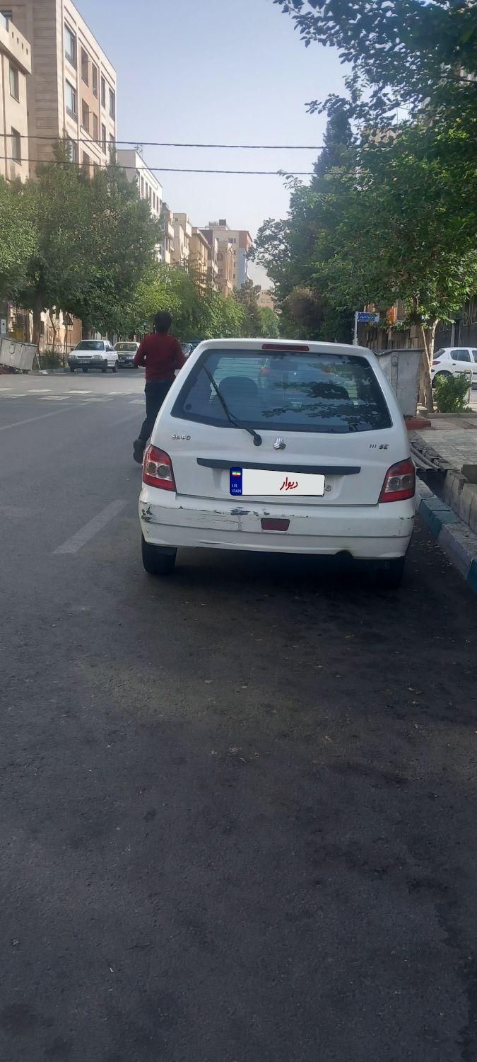 پراید 111 SE - 1394