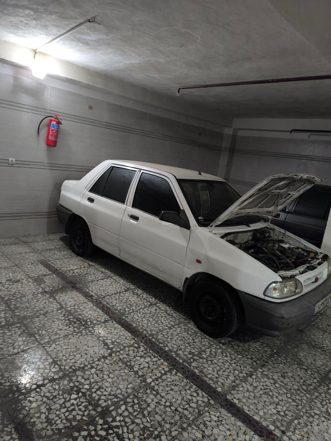 پراید 131 SE - 1398