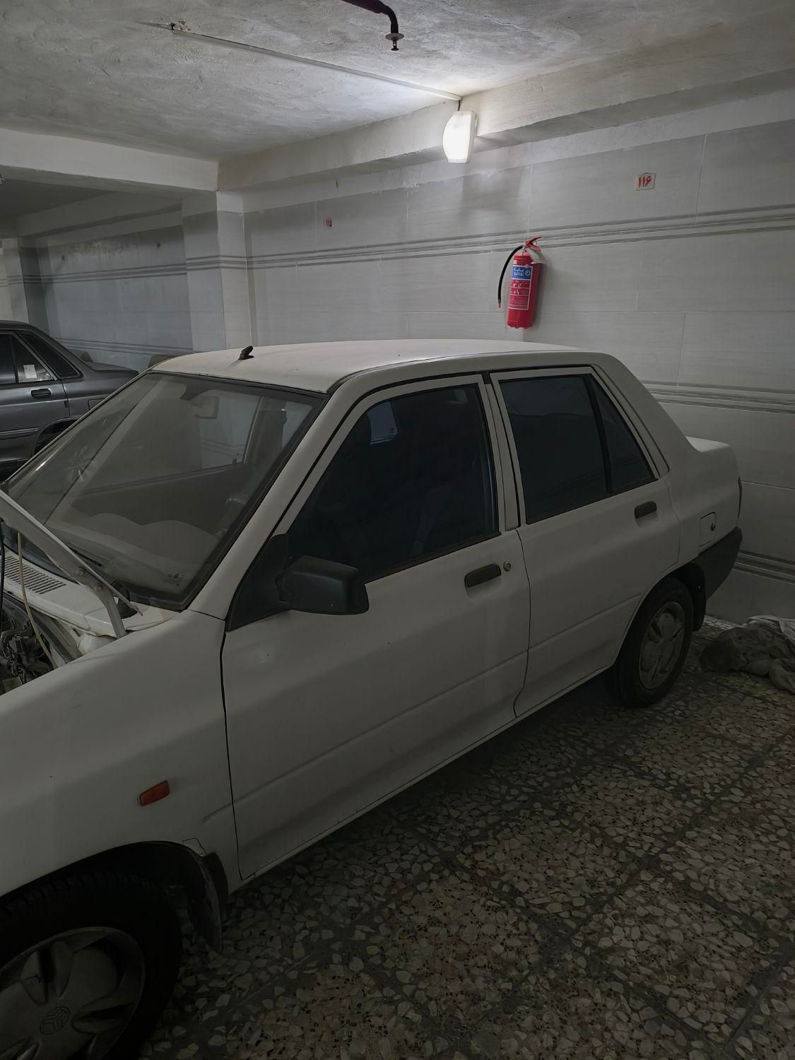 پراید 131 SE - 1398