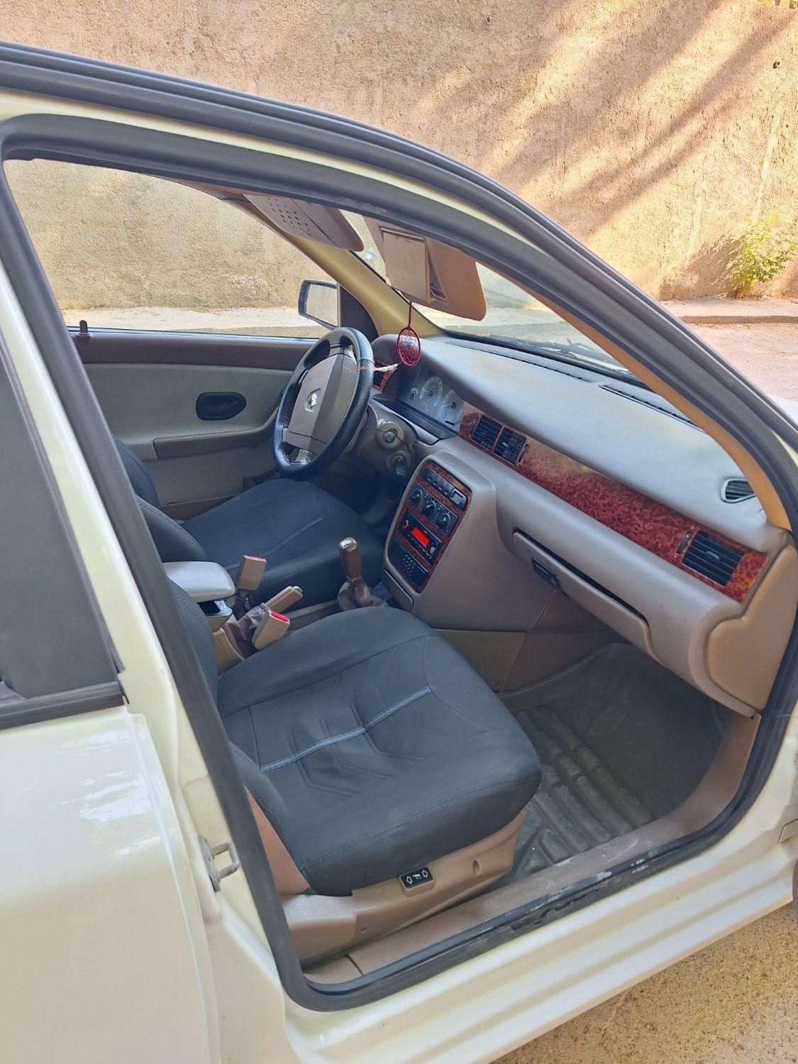 سمند LX EF7 دوگانه سوز - 1390