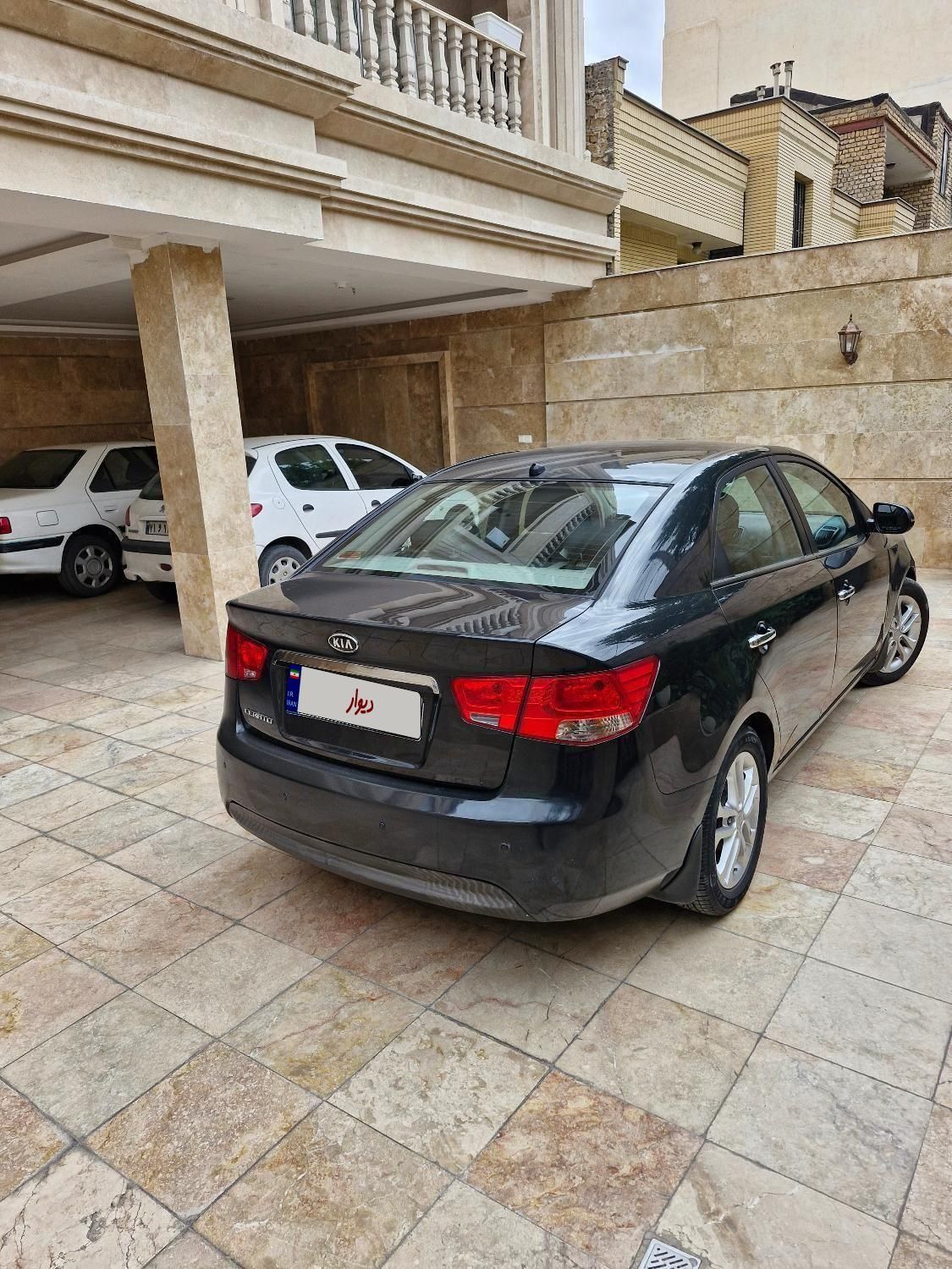 کیا سراتو مونتاژ 2000 اتوماتیک - 2015