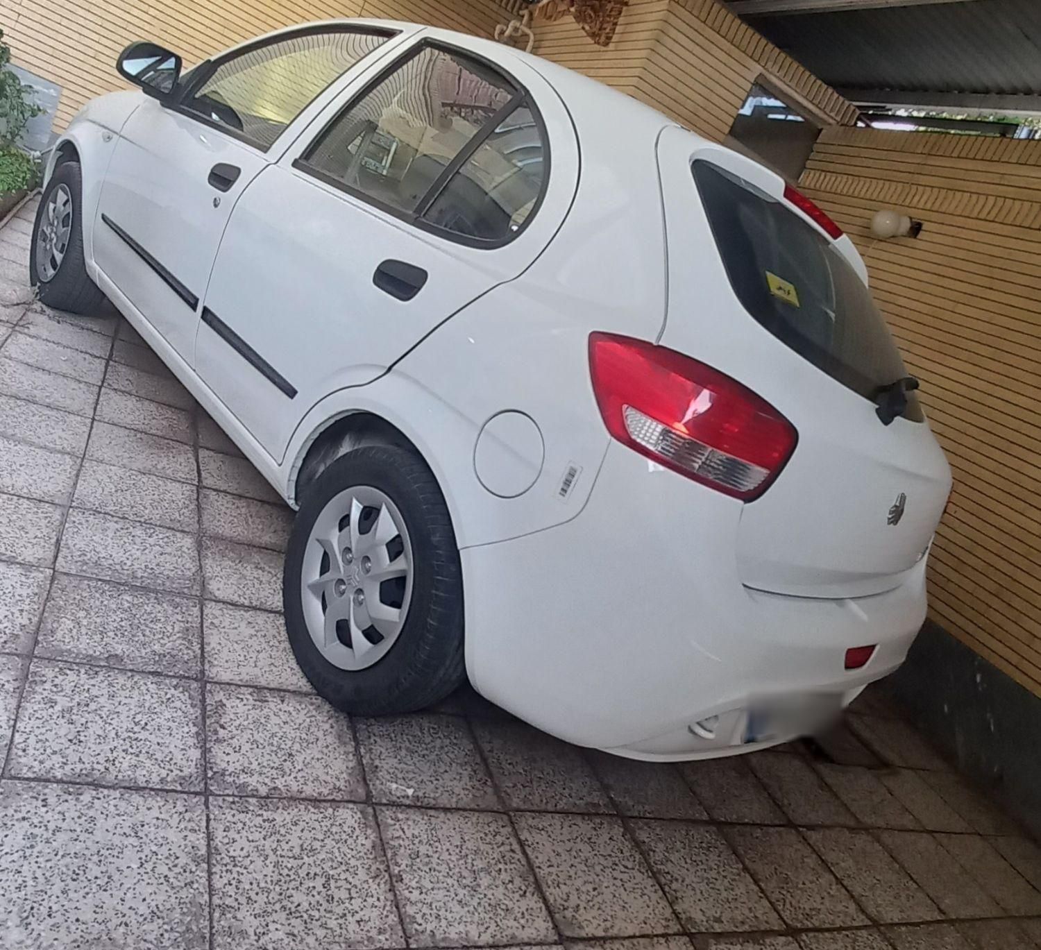 تیبا 2 EX - 1400