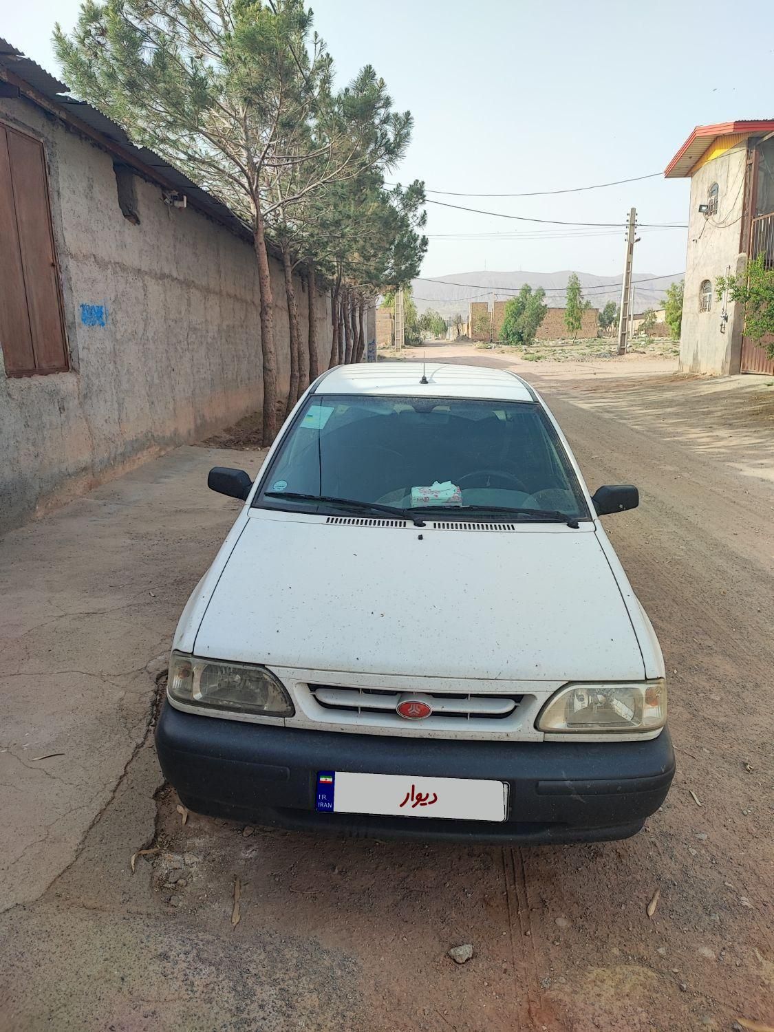 پراید 131 SE - 1398