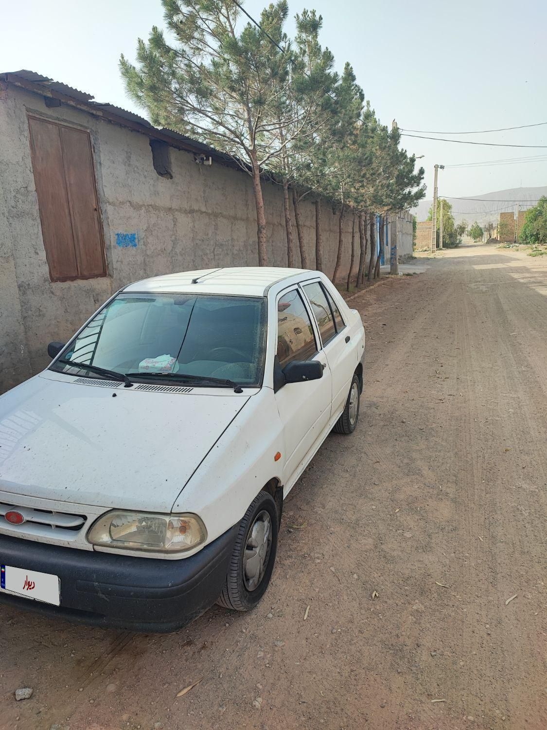 پراید 131 SE - 1398