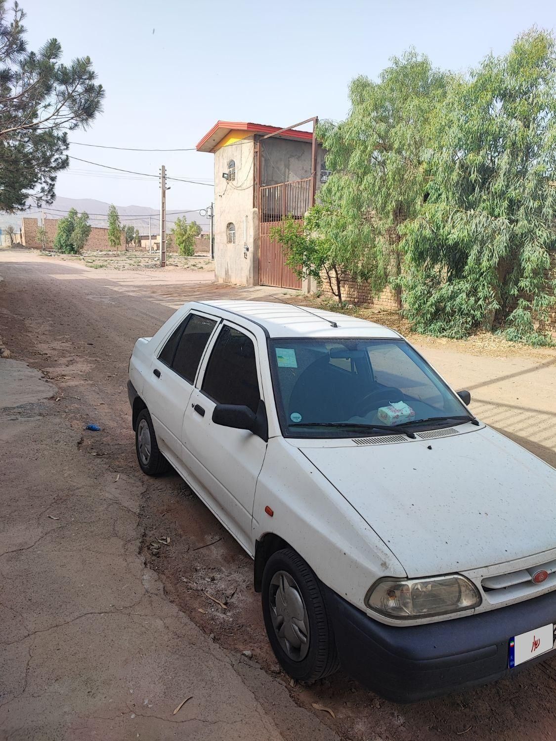 پراید 131 SE - 1398